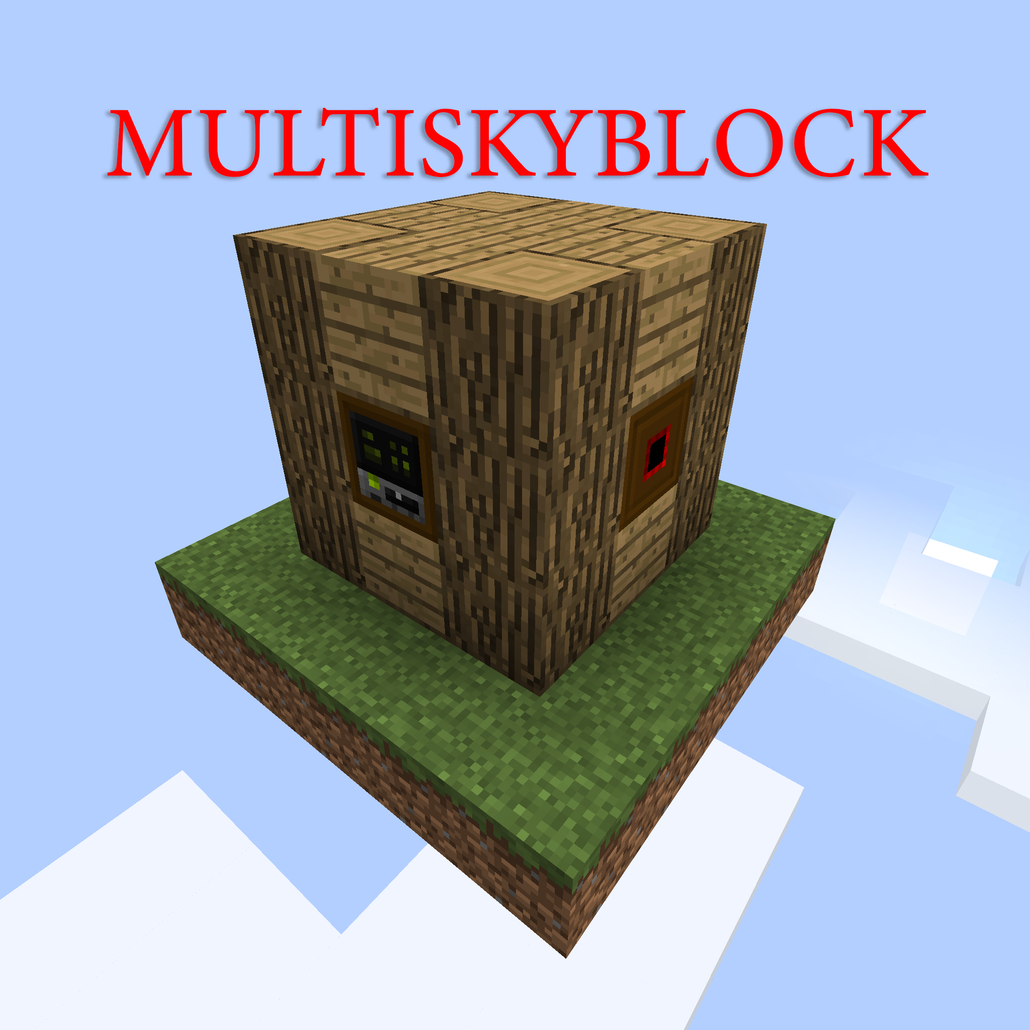 MultiSkyBlock - Minecraft Modpacks - CurseForge