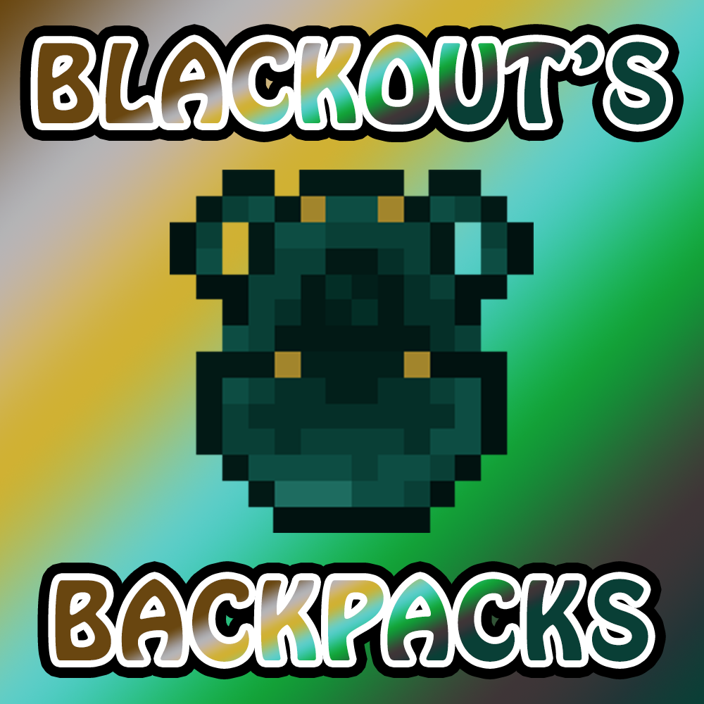 Blackout's Backpacks project avatar