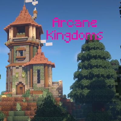 Arcane Kingdom   Minecraft Modpacks   CurseForge