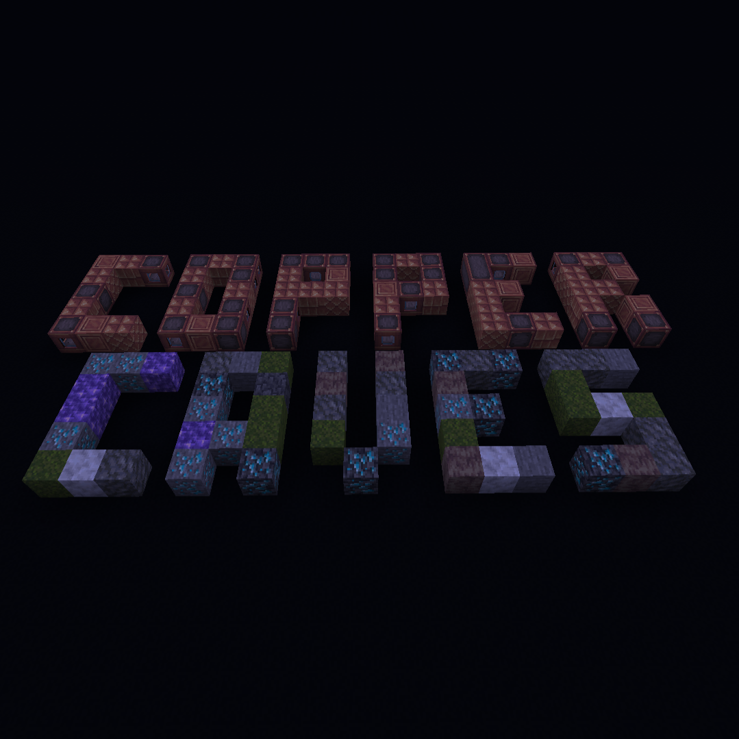 Copper Caves SMP