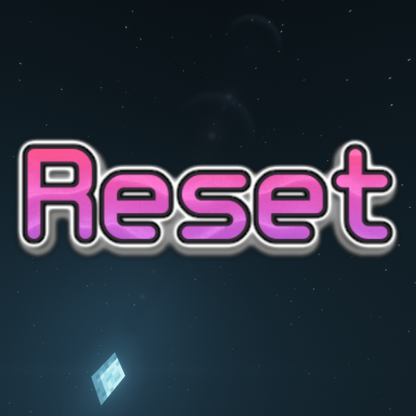 Quantum Reset logo