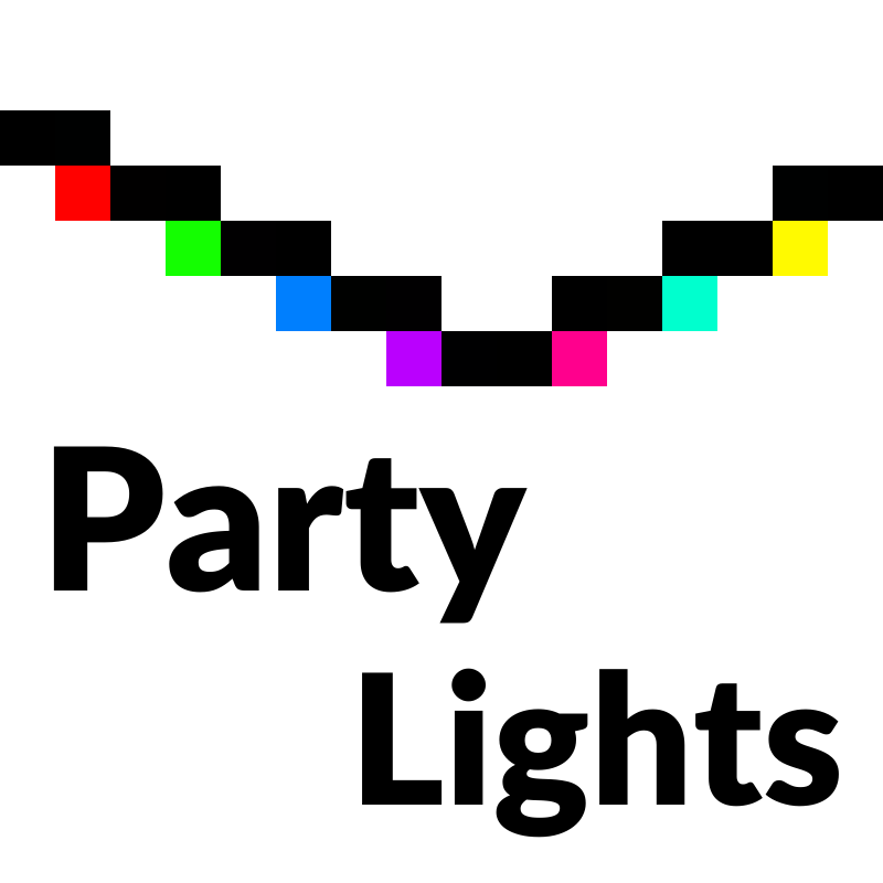 Party Lights Minecraft Resource Packs