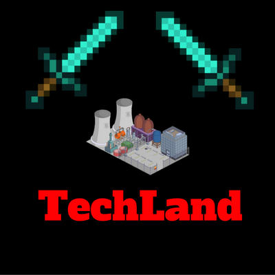 TechLandV.2 project artwork