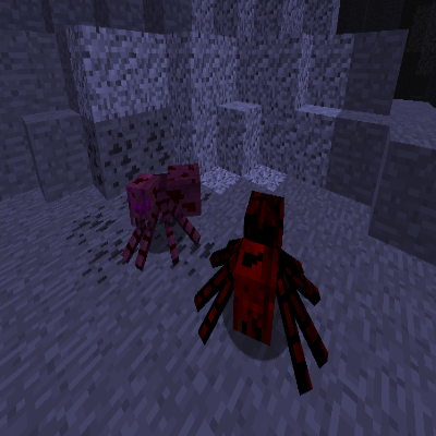 The Spider Creeper - Minecraft Mods - CurseForge