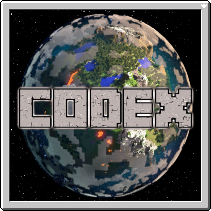 Tax' Codex Packer - Resource Packs - Minecraft - CurseForge
