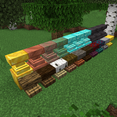 Fabric Anvils - Minecraft Mods - CurseForge