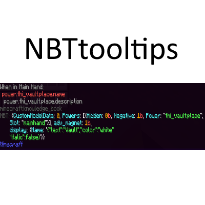 NBTtooltips