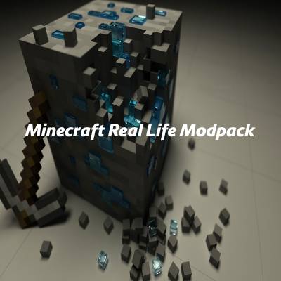 Minecraft Real Life - Minecraft Modpacks - CurseForge
