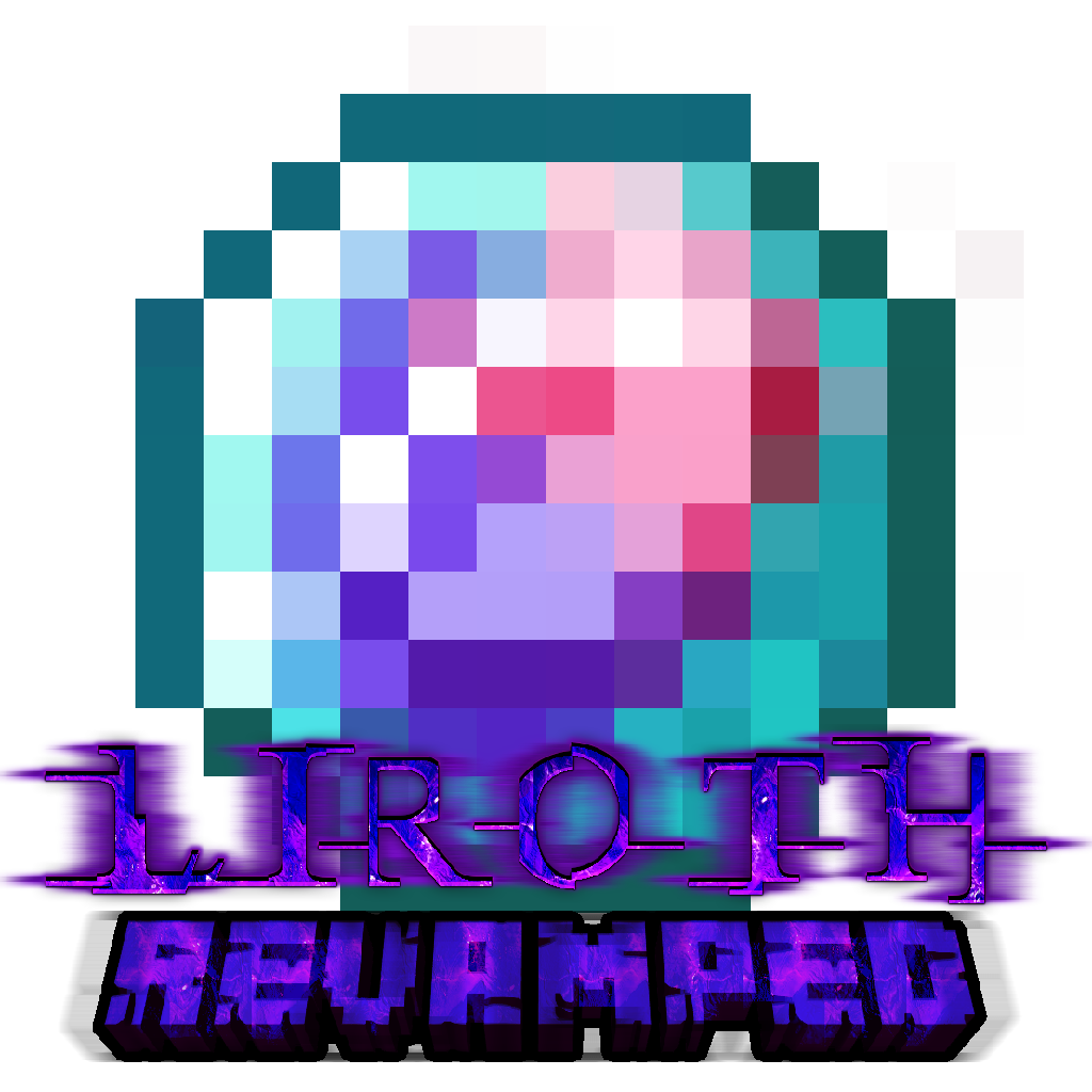 Liroth: Revamped (Fabric) logo