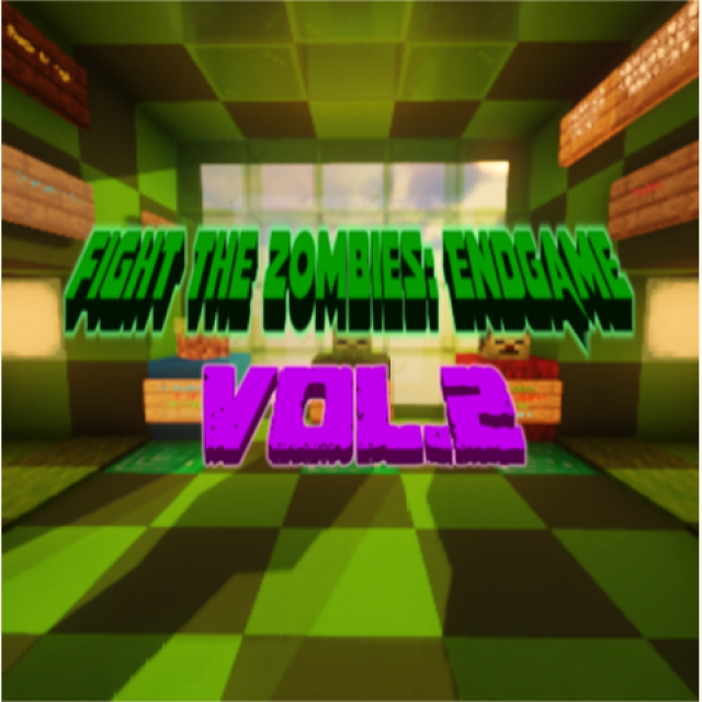 FTZ: Endgame Vol.2 logo