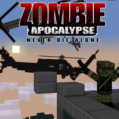 ZOMBIS MOD en Survivalcraft 2 RP Studios & @Darkascraft 