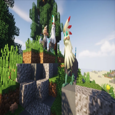 poke galaxy Modpack Reviews & Ratings | ModDex