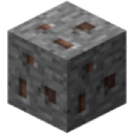 Immersive Engineering Legacy Ores
