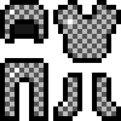 DaftCraftable Chainmail