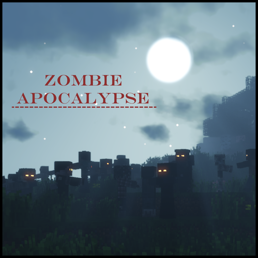 Minecraft Zombie Apocalypse Ultra 1.12.2 Download on