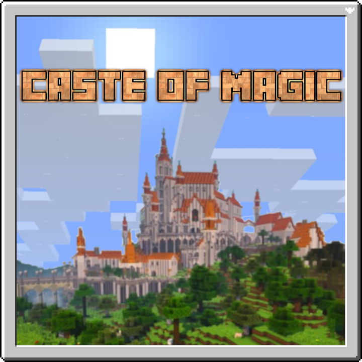 Tax' Village of Magic logo