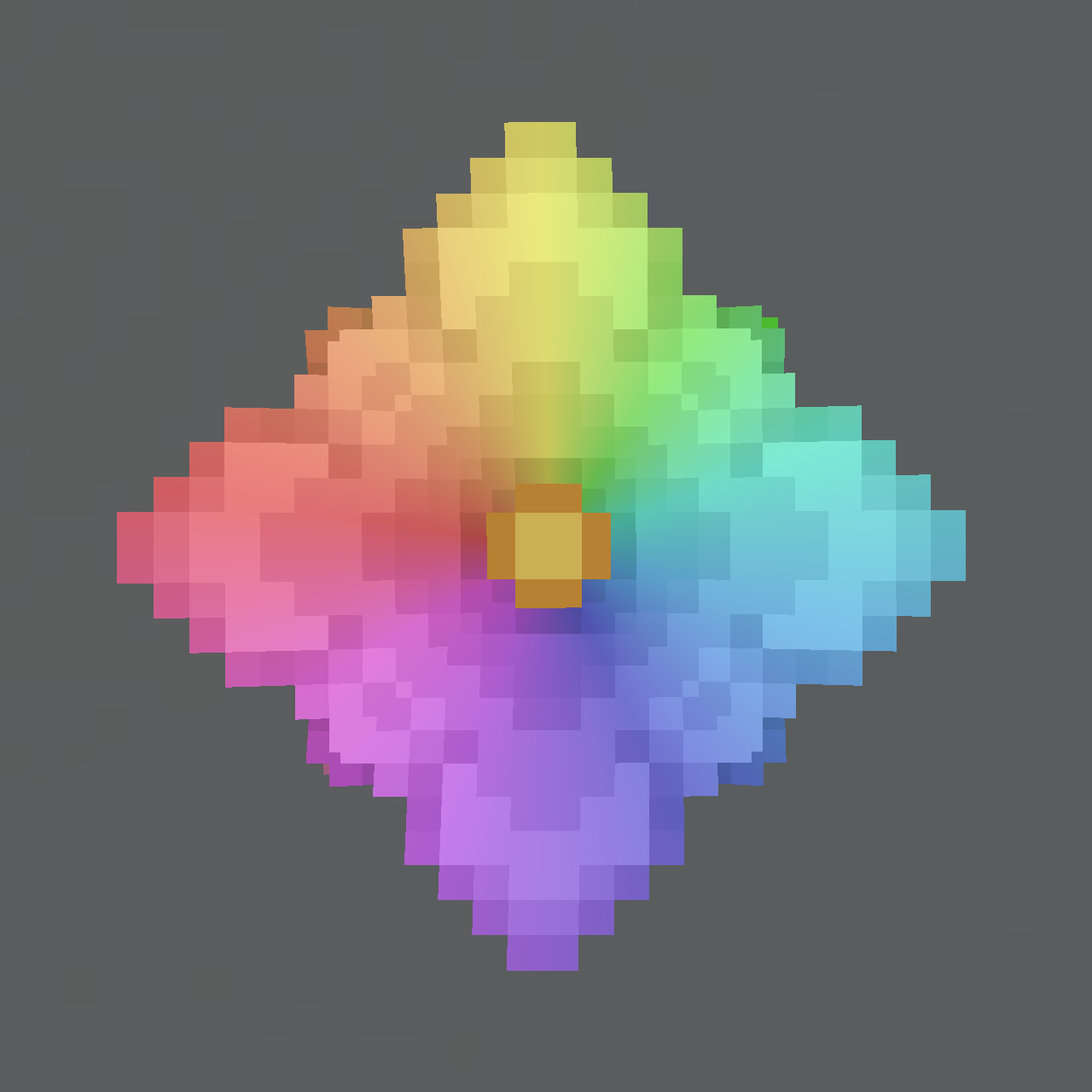 FancySporeBlossom logo