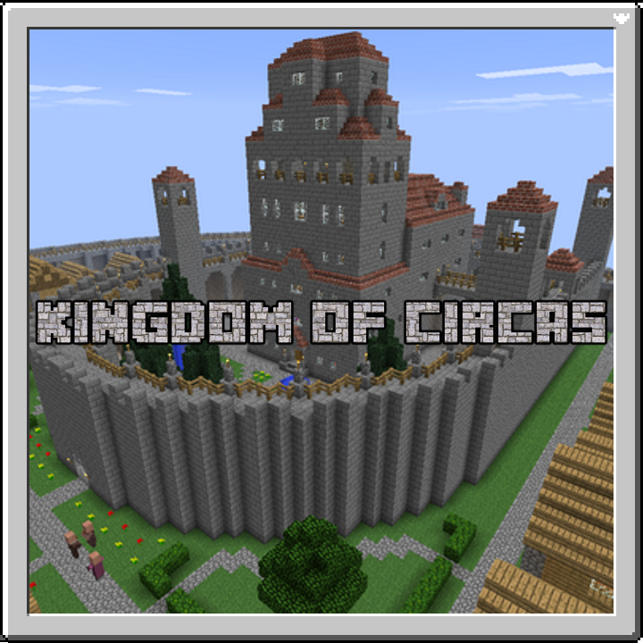 Tax' Kingdom of Circas logo
