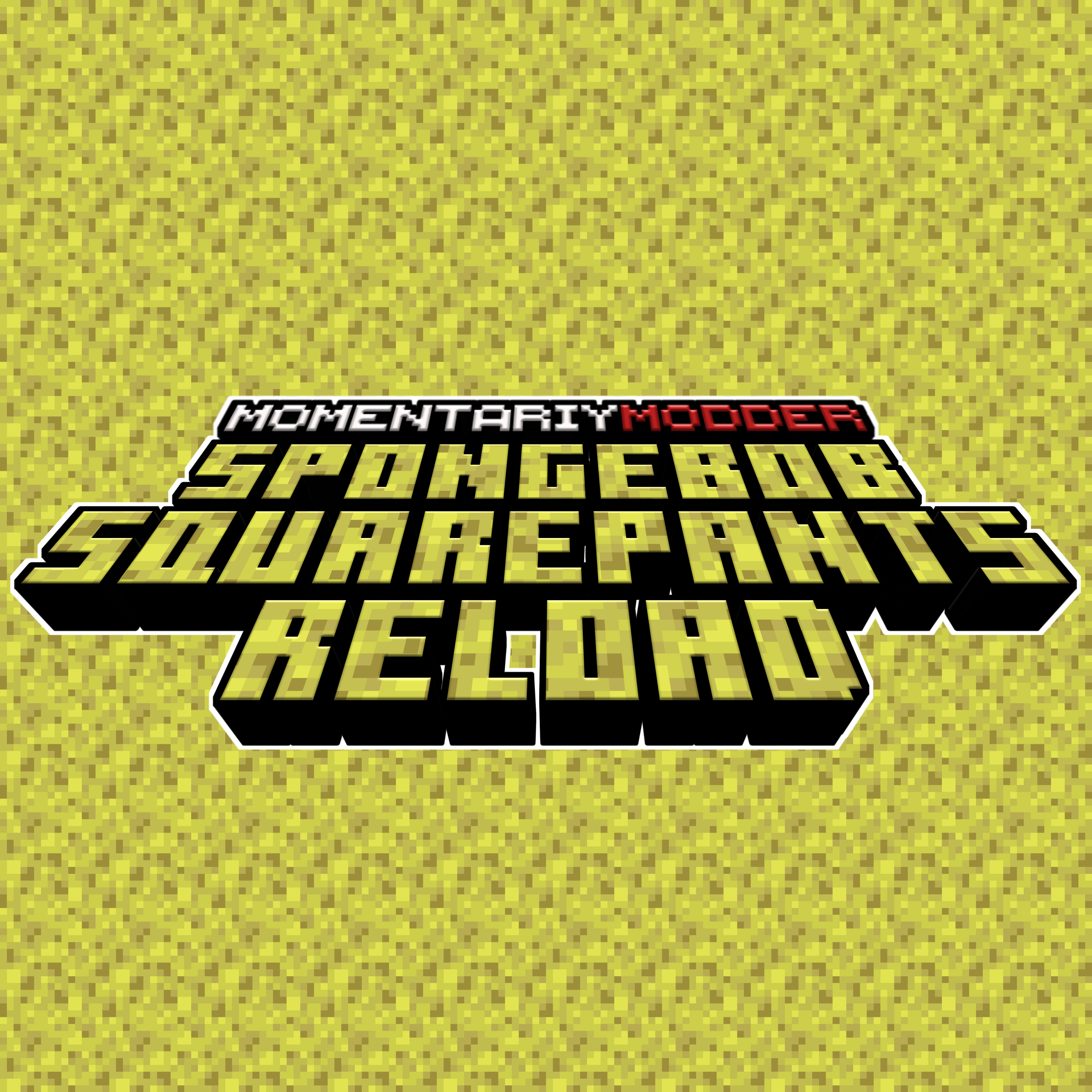 Spongebob Squarepants Reload | FORGE Download - Mods - Minecraft