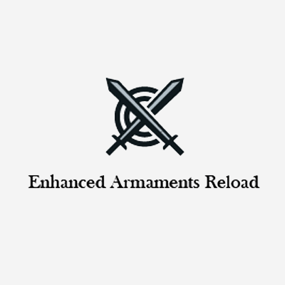 Enhanced Armaments Reload logo