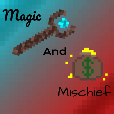Magic And Mischief - Screenshots - Minecraft Modpacks - CurseForge