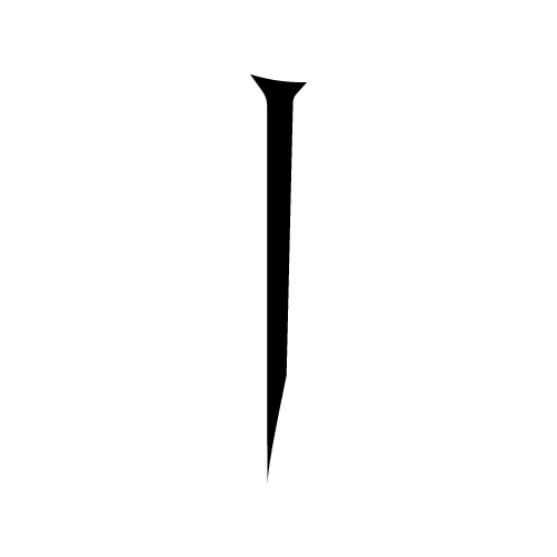 Hemalurgy (For use with Lego's Allomancy) logo