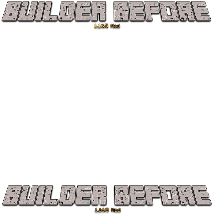 Builders Before logo