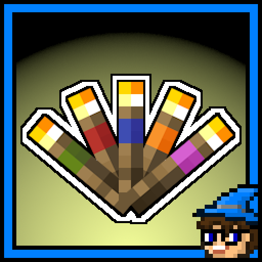 Banded Torches logo
