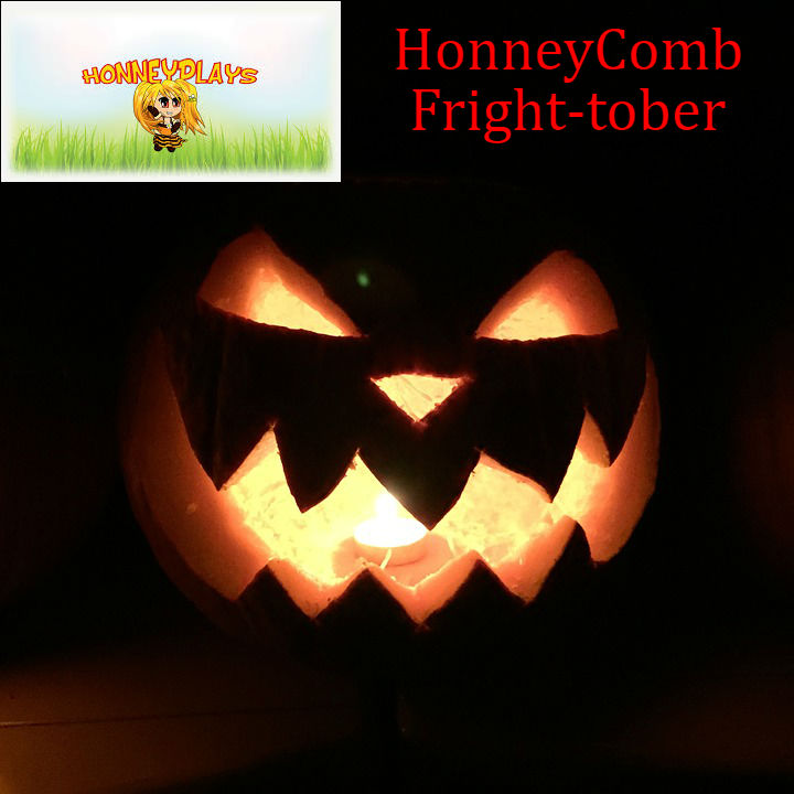 HonneyComb - Fright-tober Special