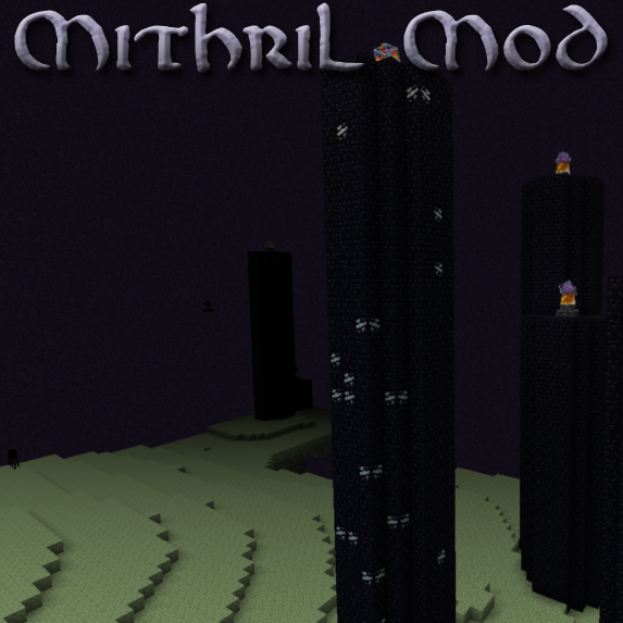 Mithril mod logo