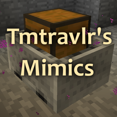 Loot Chests: Chests and Mimics Addon for Minecraft