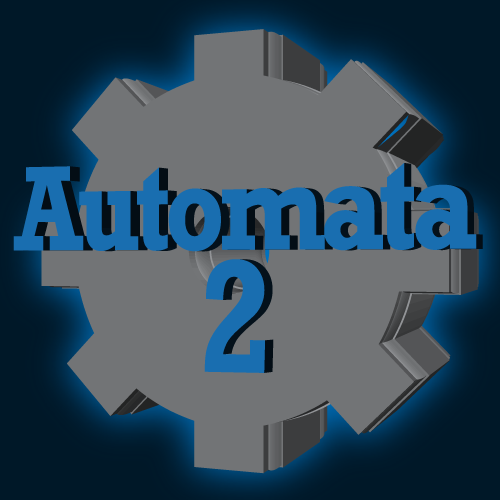 Automata 2 project artwork