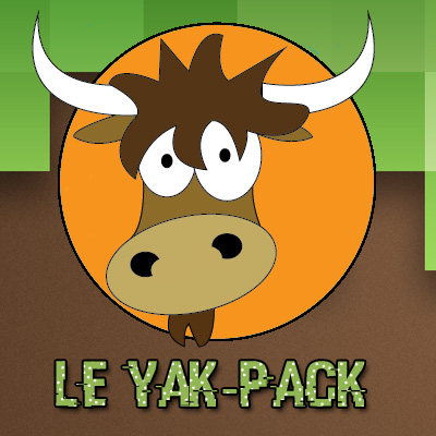 Yak-Pack logo
