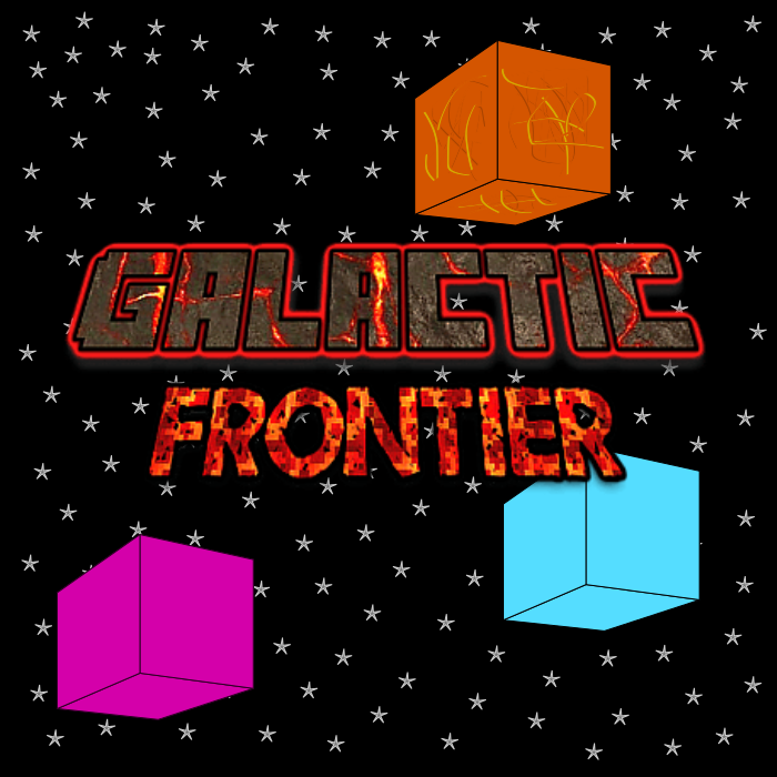 Galactic Frontier Beta 1.7.10 icon