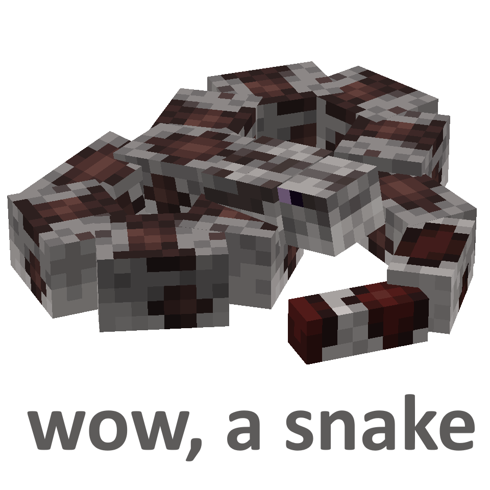 Untamed Snakes - Minecraft Resource Packs - CurseForge