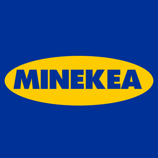 Minekea (Fabric/NeoForge) logo