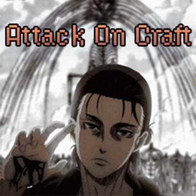 Shingeki No Craft Data Pack (1.19.3, 1.18.2) - Attack On Titan In