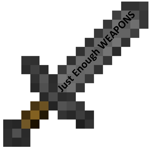 Just Enough Weapons - Minecraft Mods - CurseForge