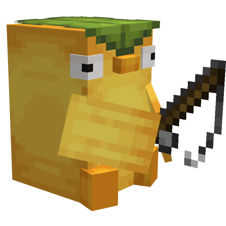 Duckling Mods Minecraft