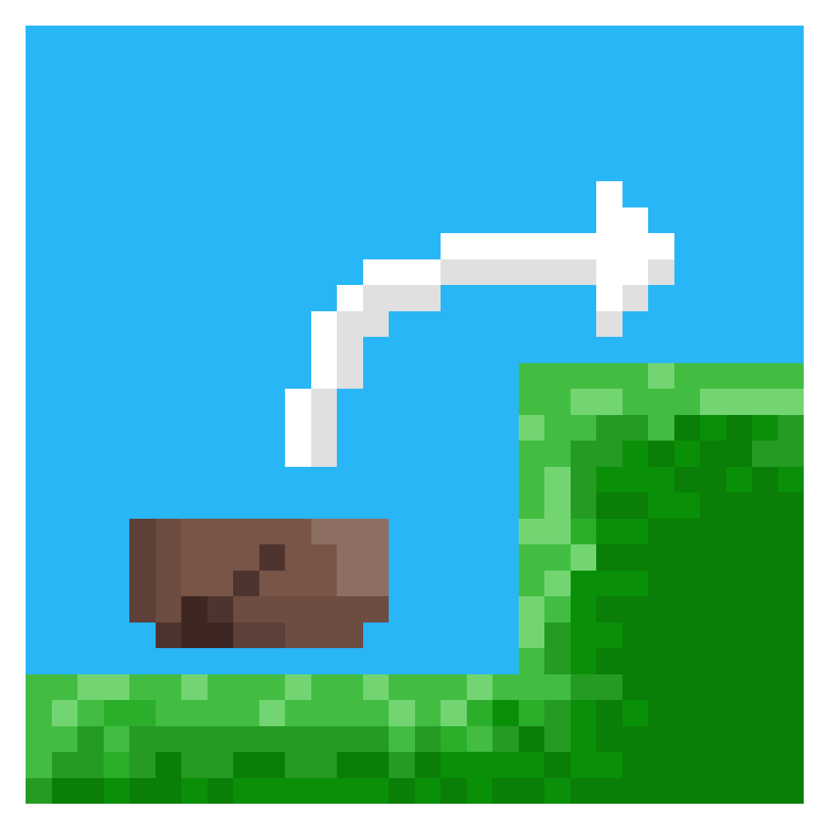 [Fabric] BoatJump logo