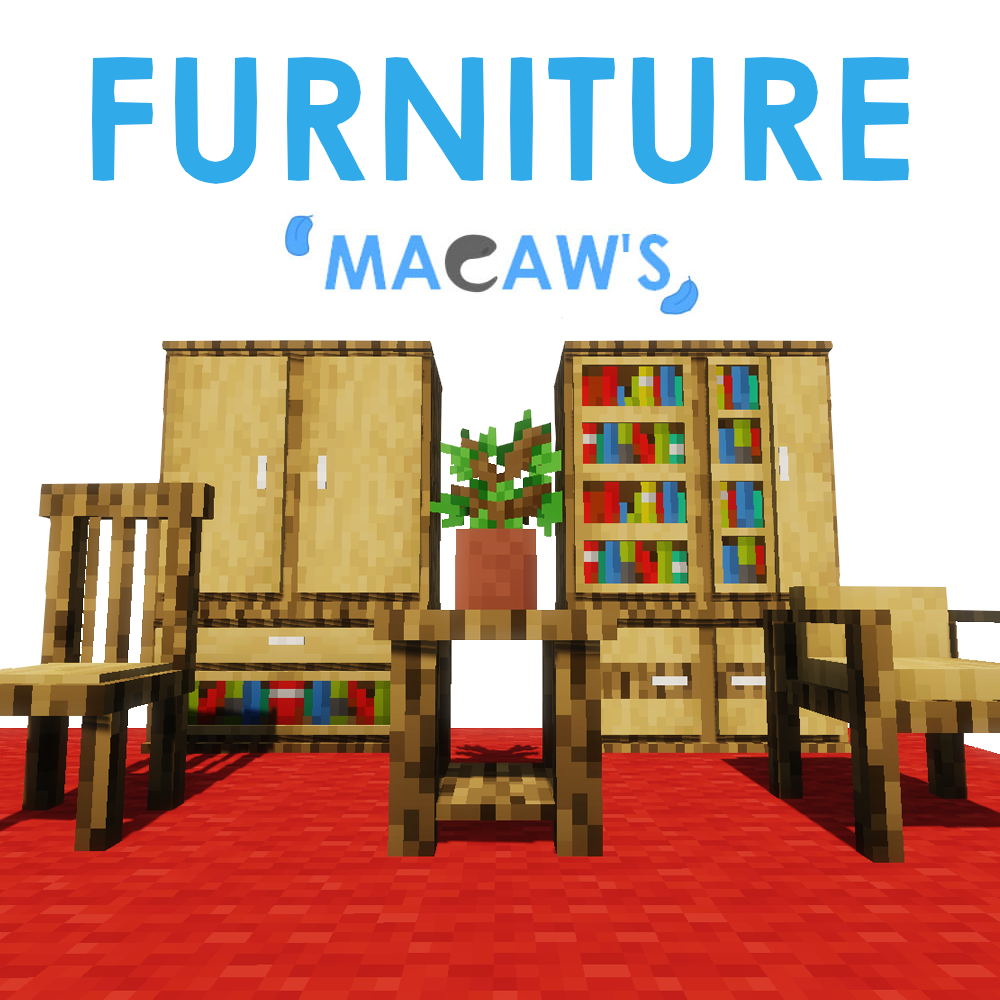 Macaw's Furniture project avatar