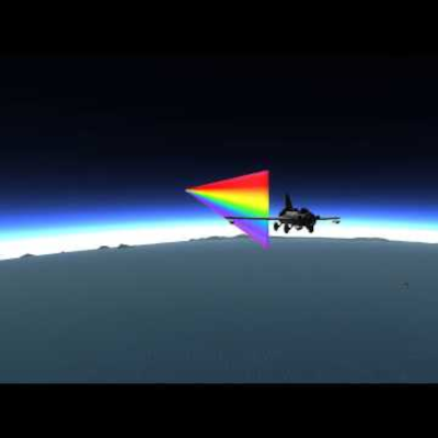 NyanCat (NCAT) by godarklight logo
