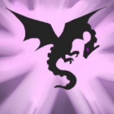 Custom Boss Theme - The Ender Dragon logo