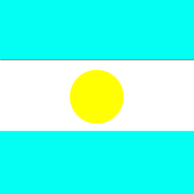  Argentine things logo