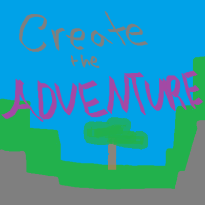 Create the Adventure 1.18.1 icon