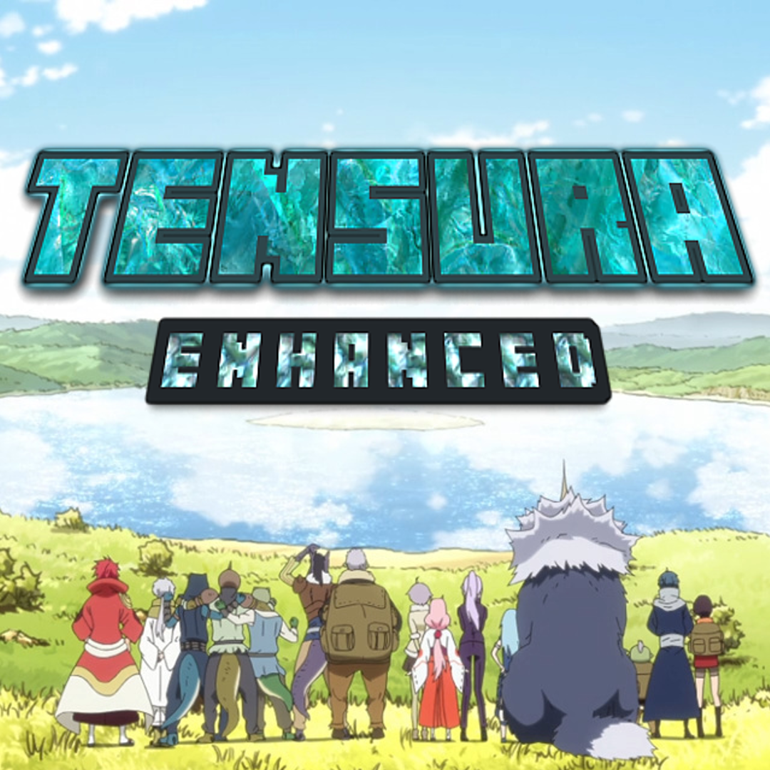 Download Tensura Enhanced Minecraft Mods & Modpacks