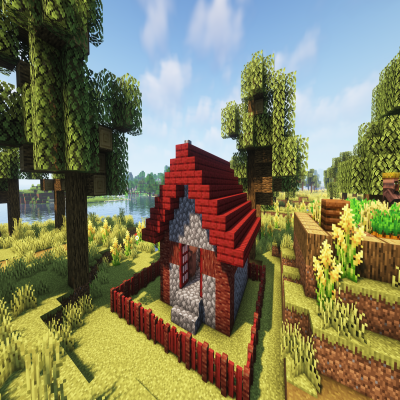 Images - Macaw's Fences - Biomes O' ... - Mods - Minecraft - CurseForge