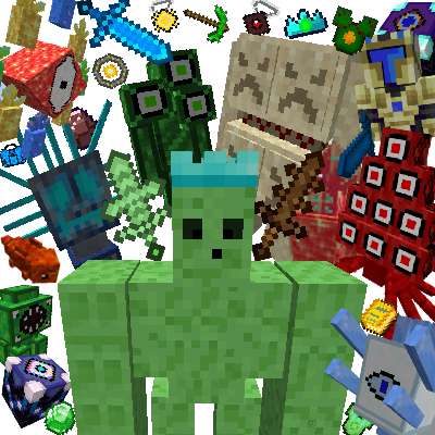 The Slime Dimension - Minecraft Mods - CurseForge