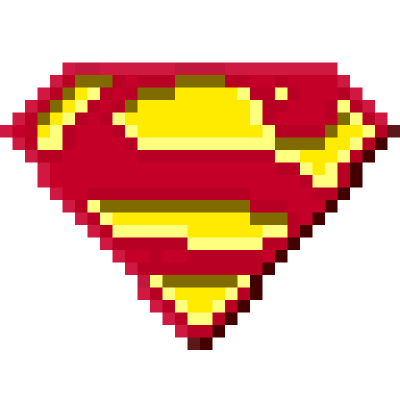 Superman Logo, Minecraft Legends Mod Wiki