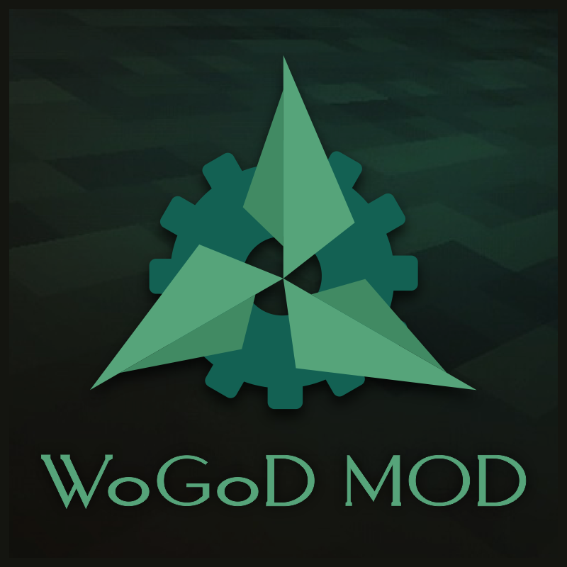 WoGoD Tweaks
